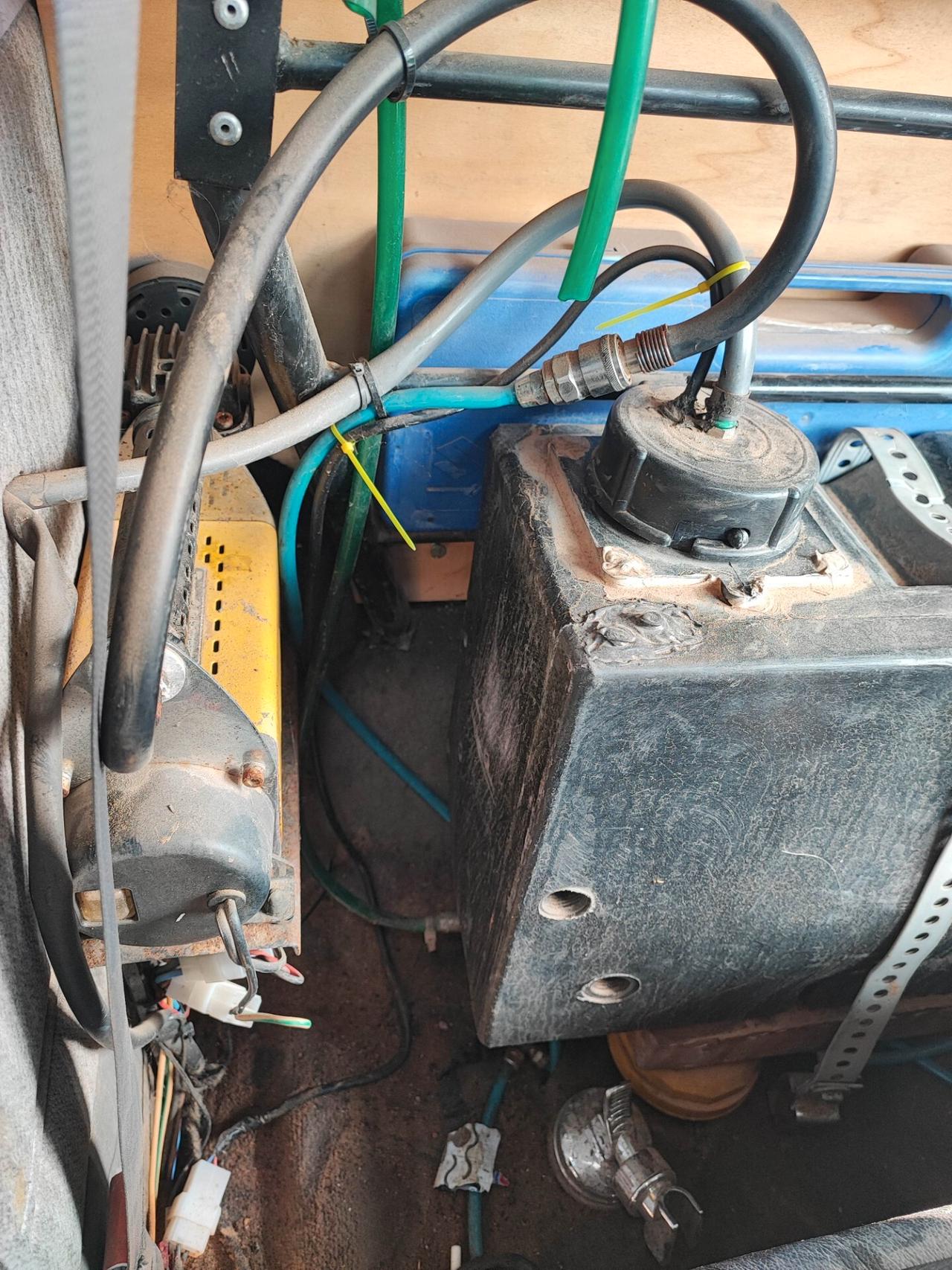 Nissan Safari Patrol GR 2.8 turbodiesel