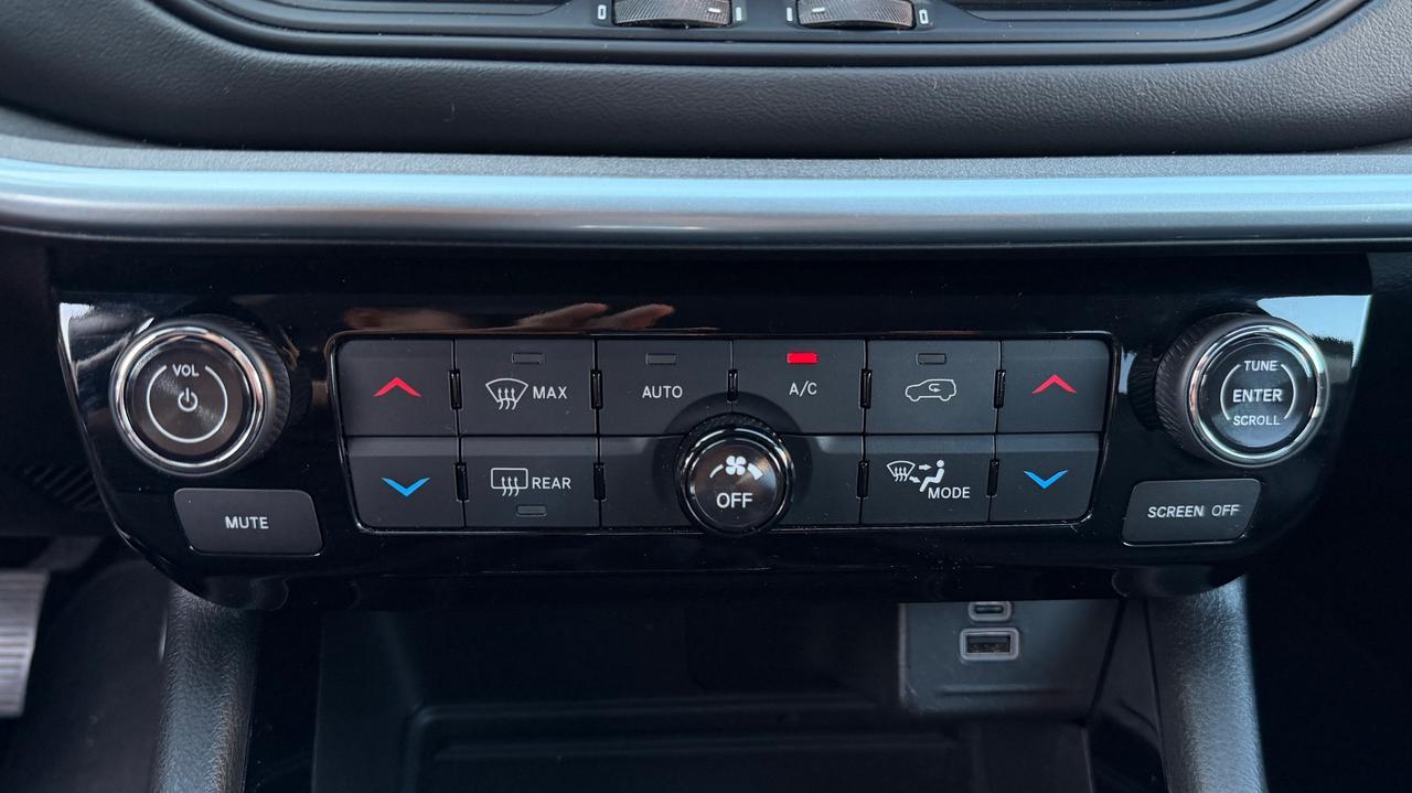 JEEP COMPASS 2WD 1.6 NIGHT EAGLE 131 CV - FULL LED, VIRTUA COCKPIT, NEOPATENTATI