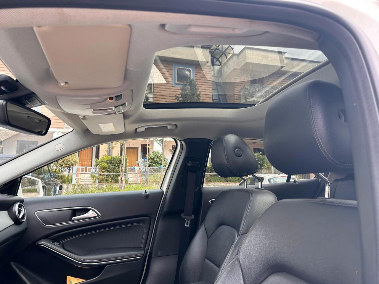 Mercedes-benz GLA 200 d Enduro