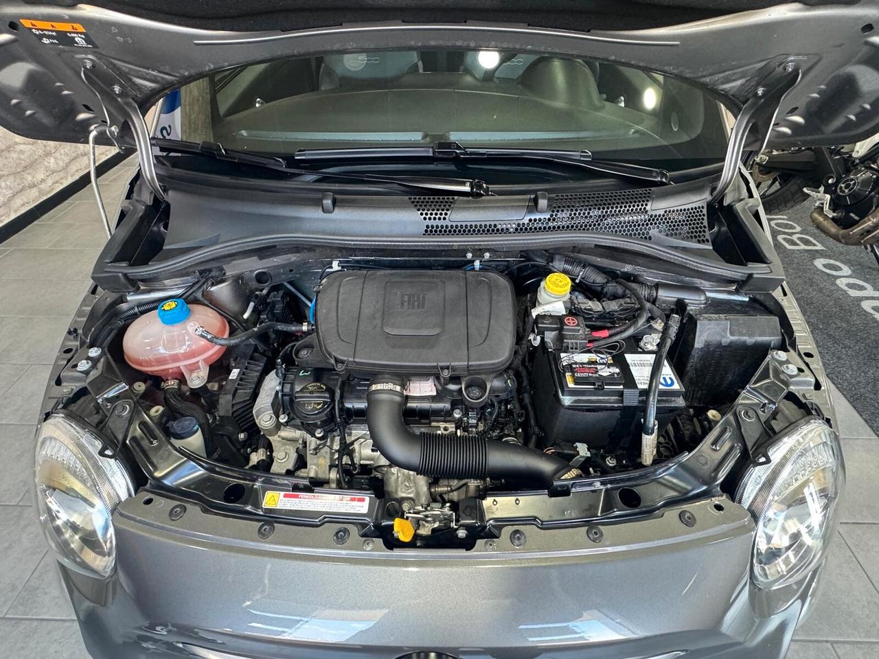 Fiat 500 1.0 Hybrid Cabrio