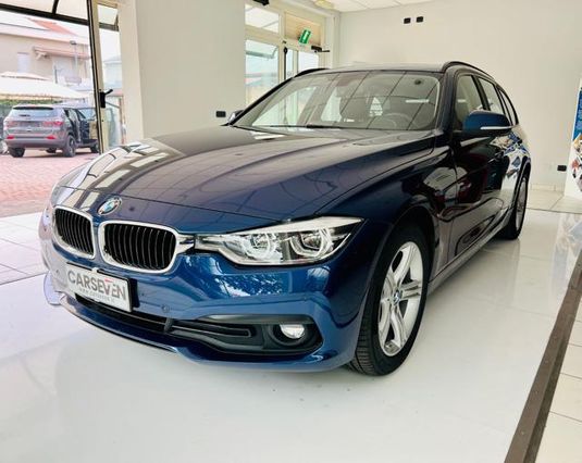 BMW 320 d Efficient Dynamics Touring Business Advantage au