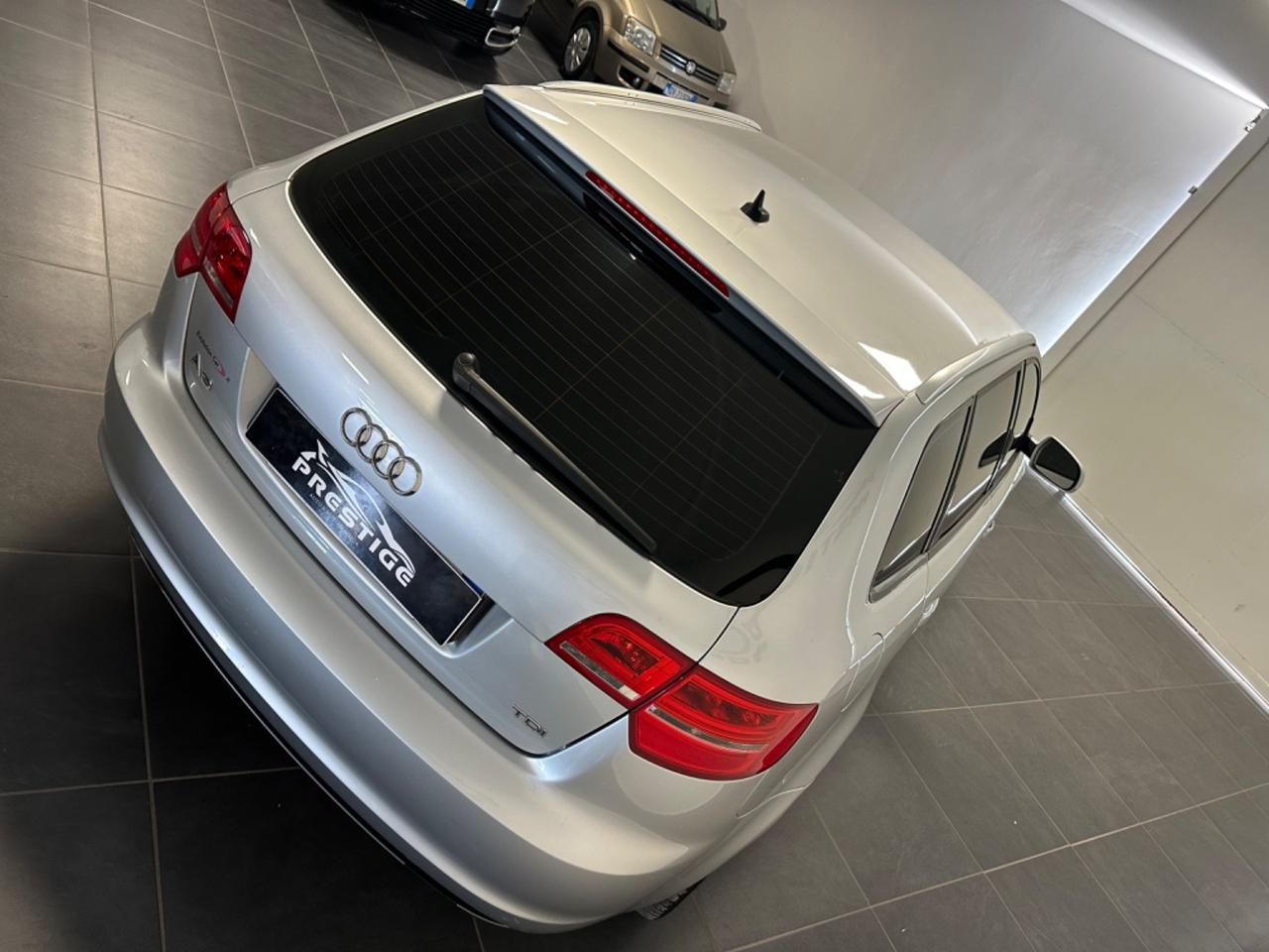 AUDI A3 SPB 2.0 TDI 140CV S-LINE FULL