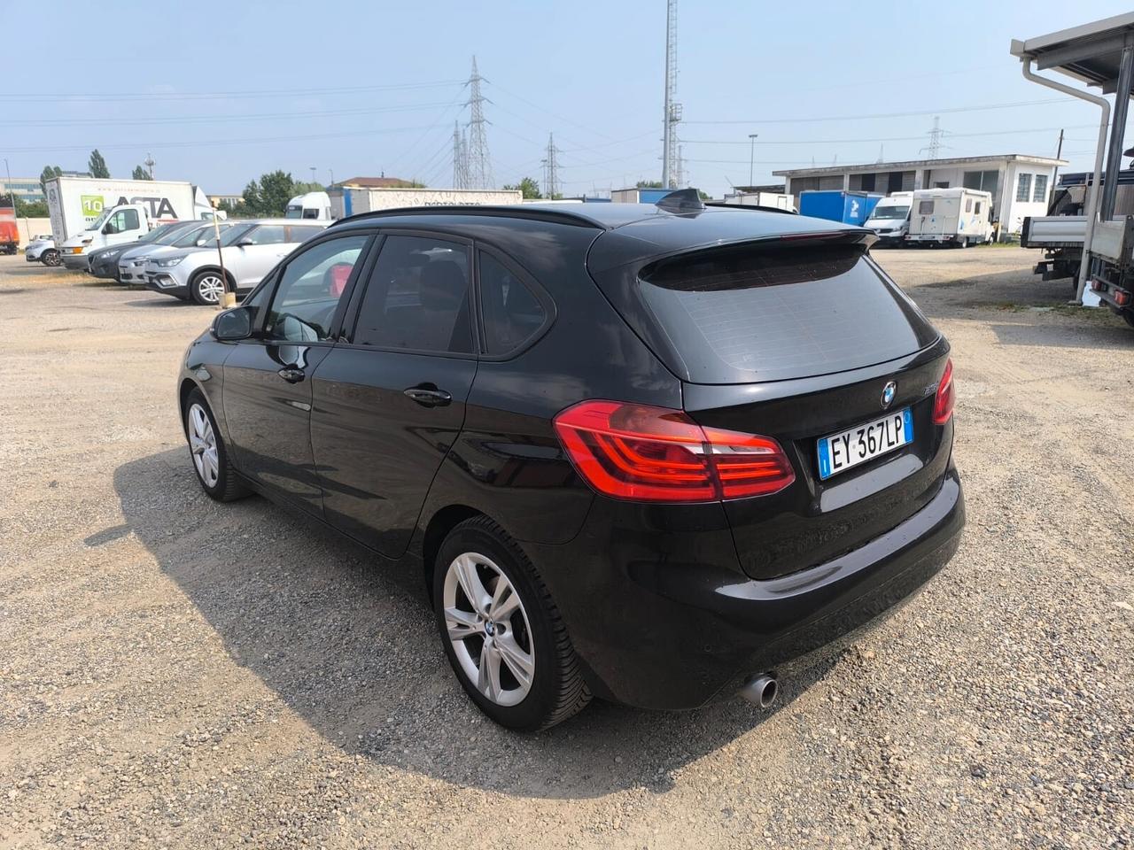 Bmw 216 216d Active Tourer Sport