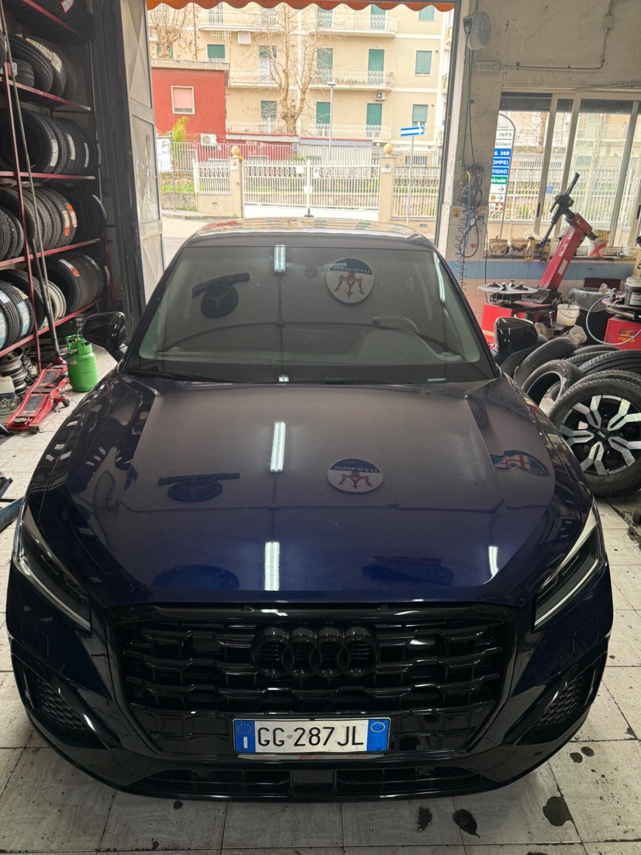 Audi Q2 30 TDI S tronic Identity Black 25000KM 18