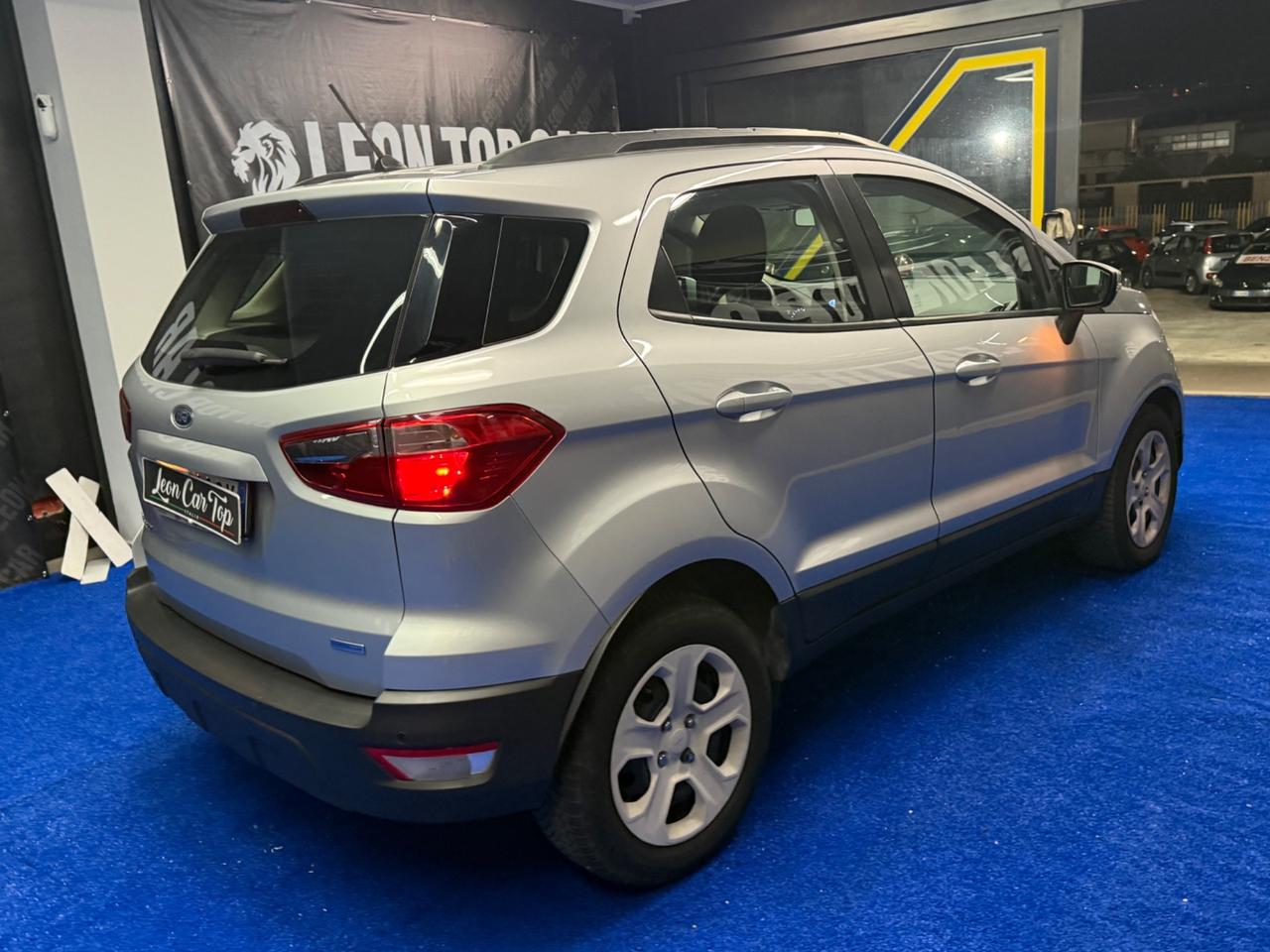 Ford EcoSport 1.5 TDCi 100 CV Start&Stop Business