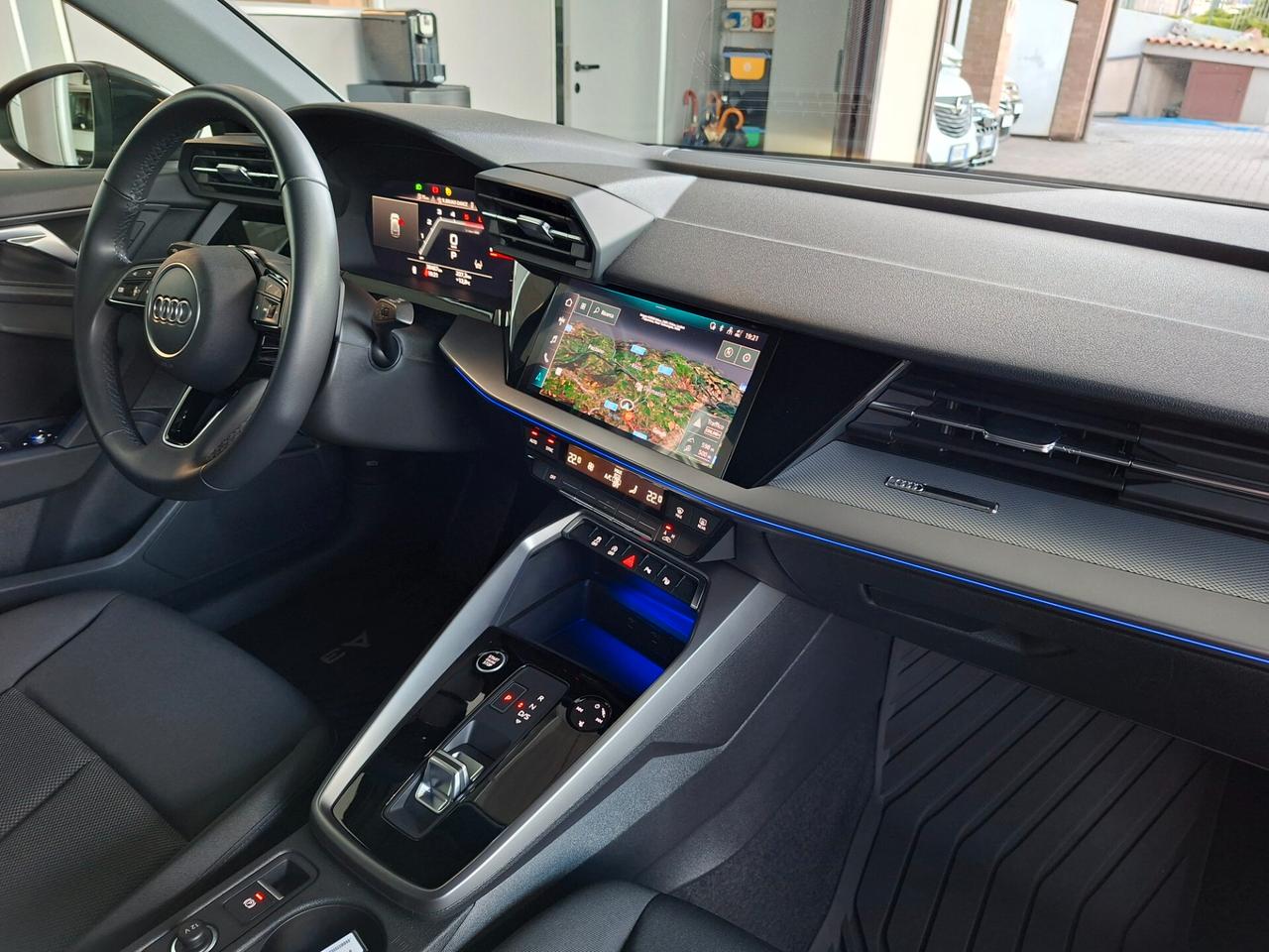 Audi A3 SPB 35 TDI S tronic Business Advanced