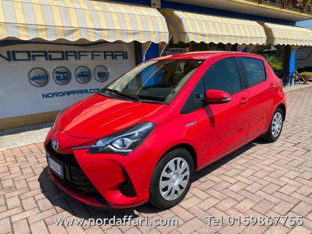 TOYOTA Yaris 1.5 Hybrid 5 porte Active