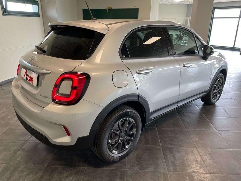 FIAT 500X 1.5 t4 hybrid Club 130cv dct