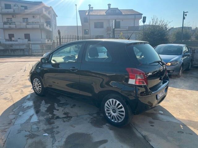 Toyota Yaris 1.3 3 porte Sol