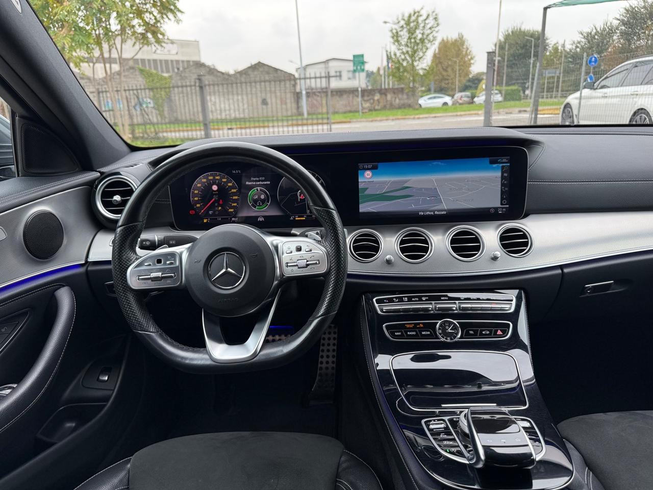 Mercedes-benz E 220 d Premium Plus AMG Led*Navi*360*Full Top