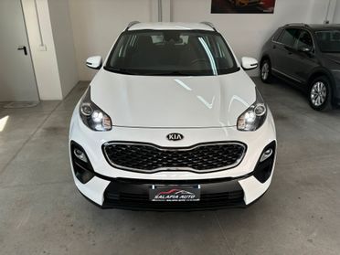 Kia Sportage 1.6 CRDI 136 CV DCT7 2WD Mild Hybrid Business Class