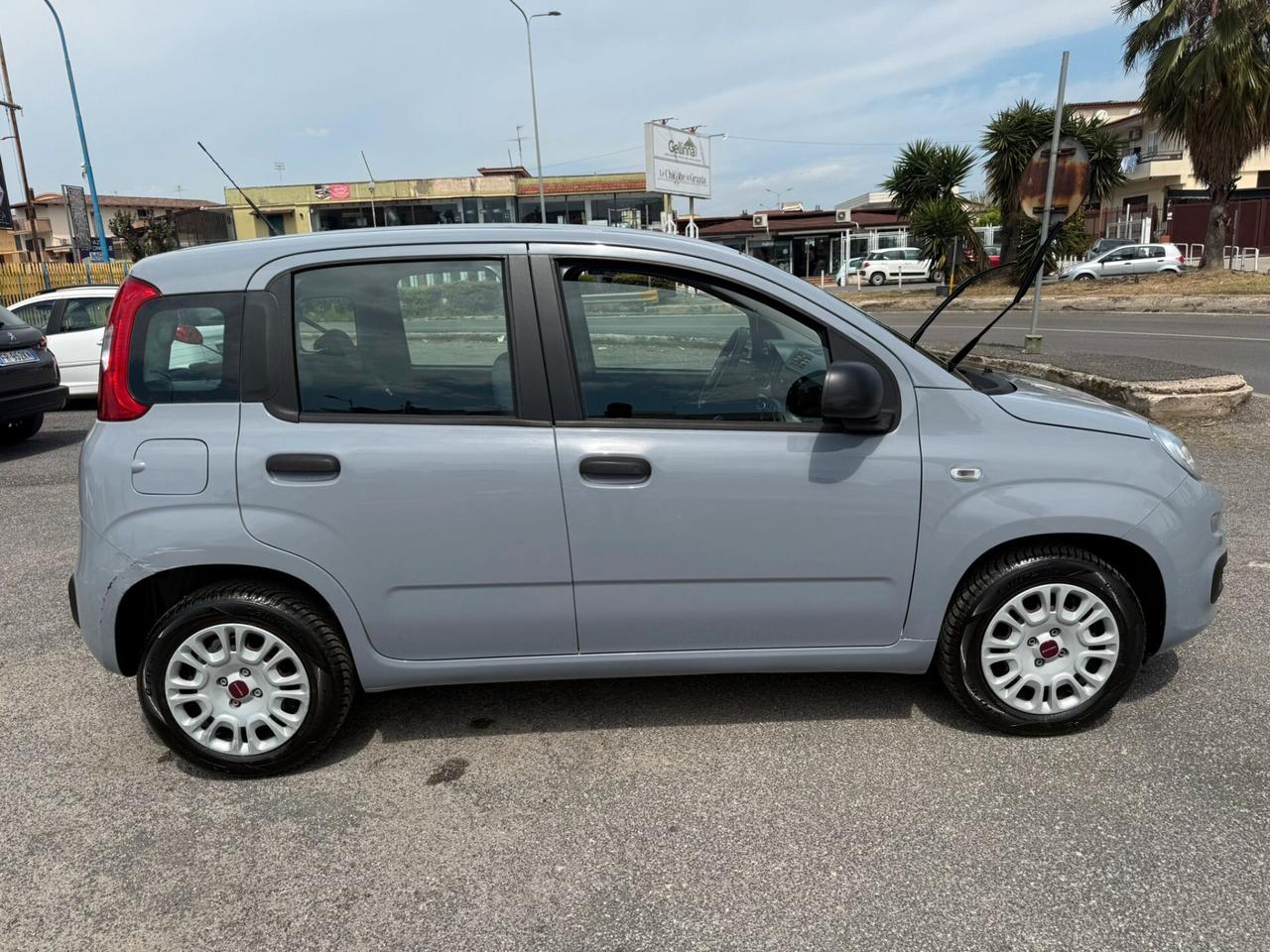 FIAT PANDA EASY 1.2BENZINA 69CV SOLO87MILAKM EURO6B