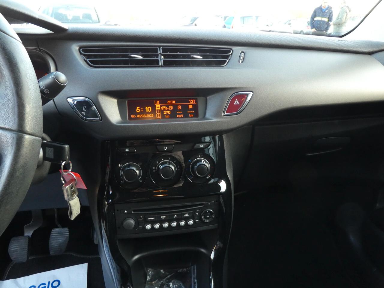 Citroen C3 1.4 HDi 70 OK NEOPATENTATI