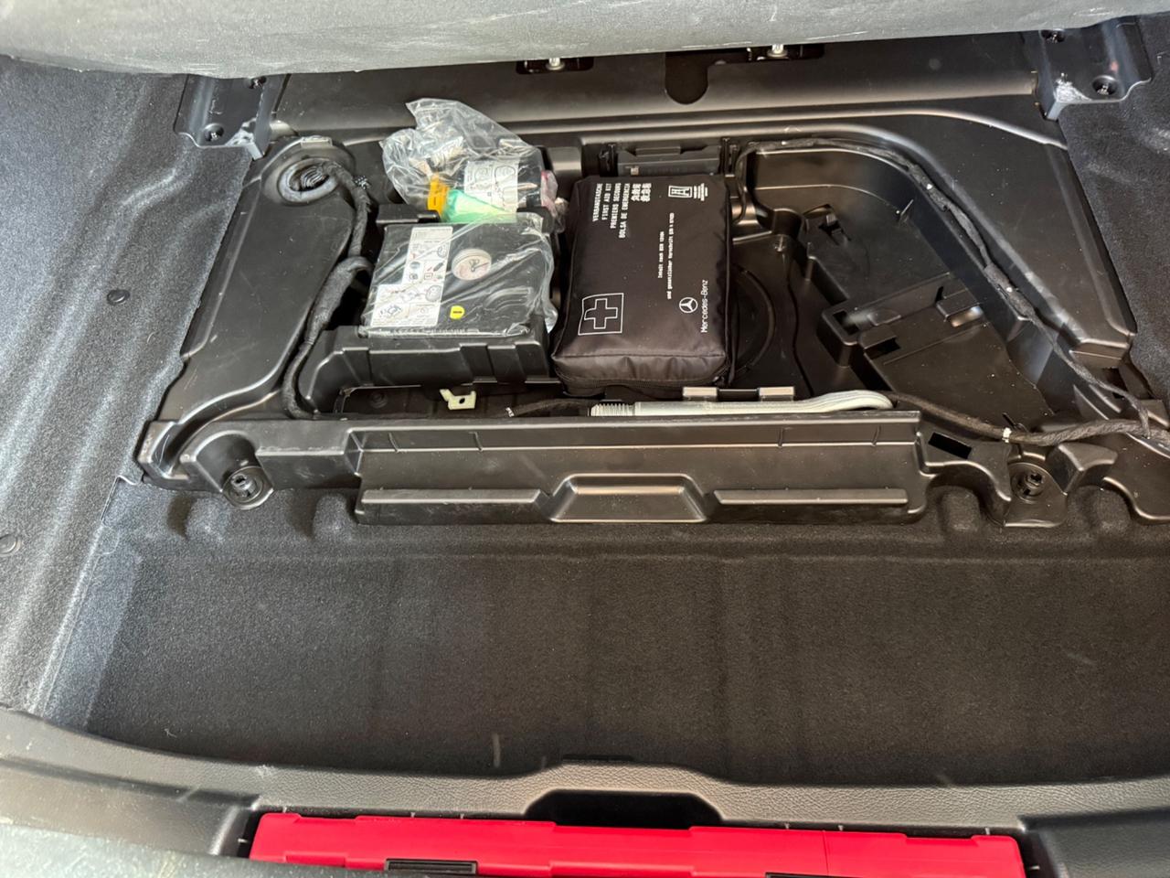 Mercedes-benz A 180 d Automatic Business UNICO PRO CINGHIA FATTA