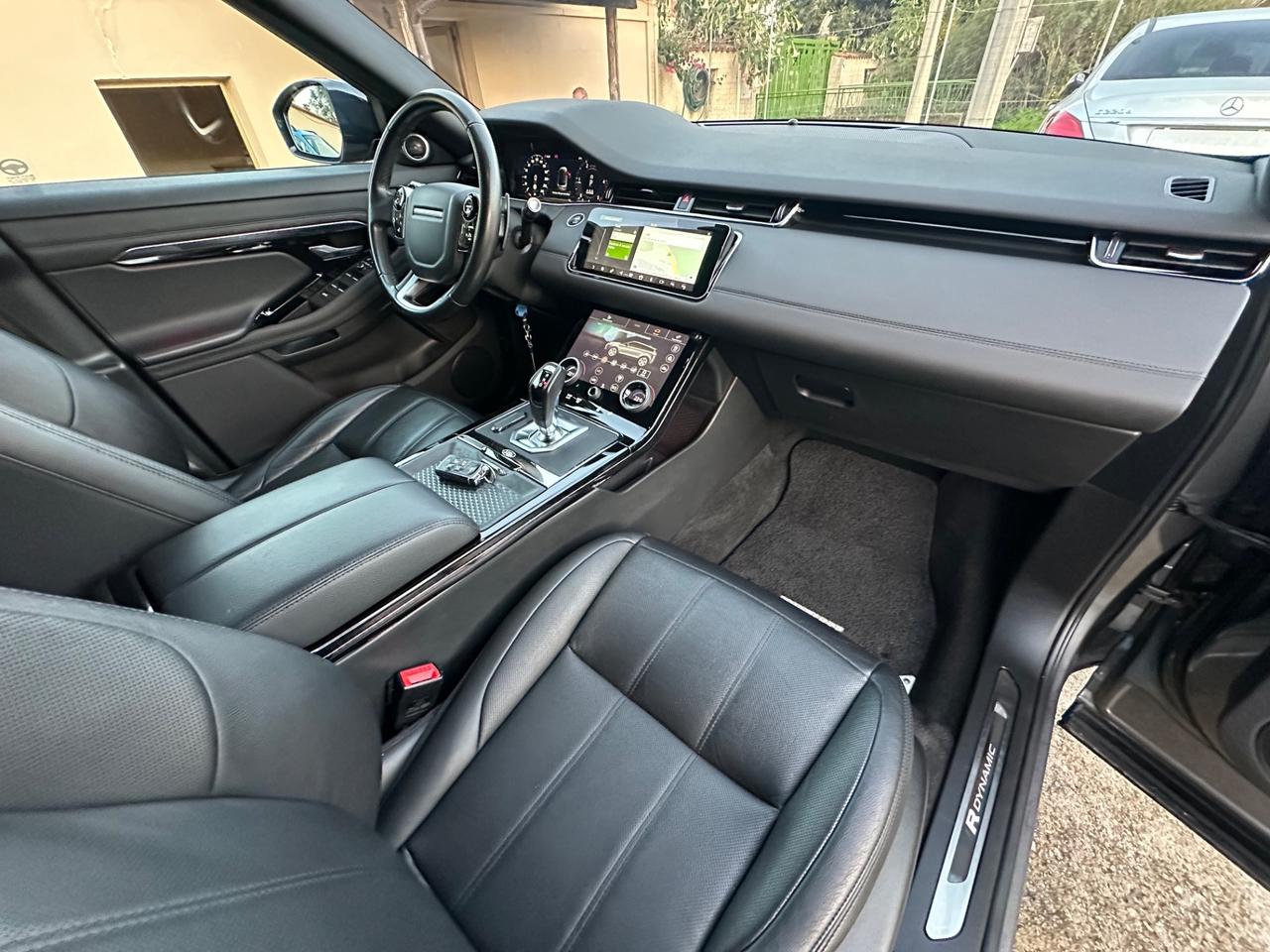 Land Rover Range Evoque 2.0D I4 240 CV AWD Auto R-Dynamic SE