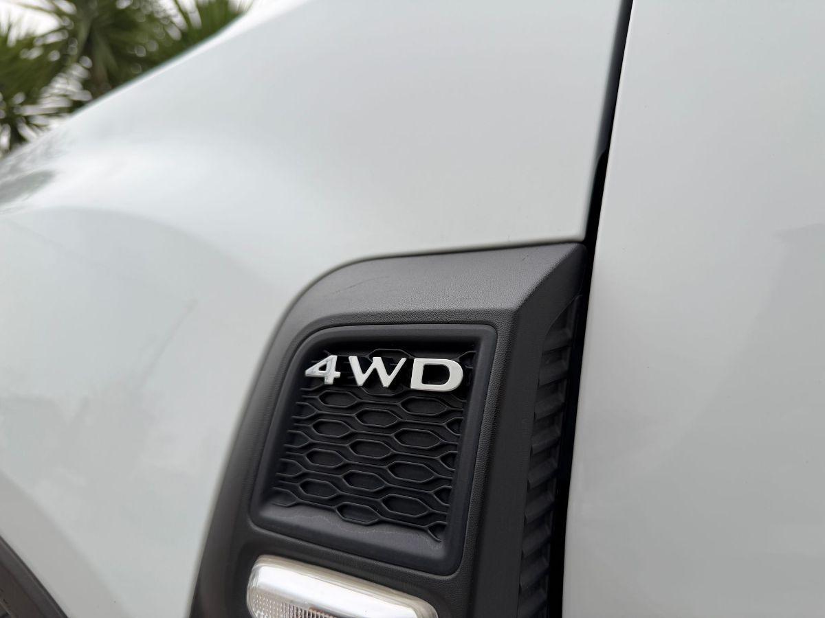 DACIA - Duster - 1.5 Blue dCi 8V 115 CV 4x4 Prest.