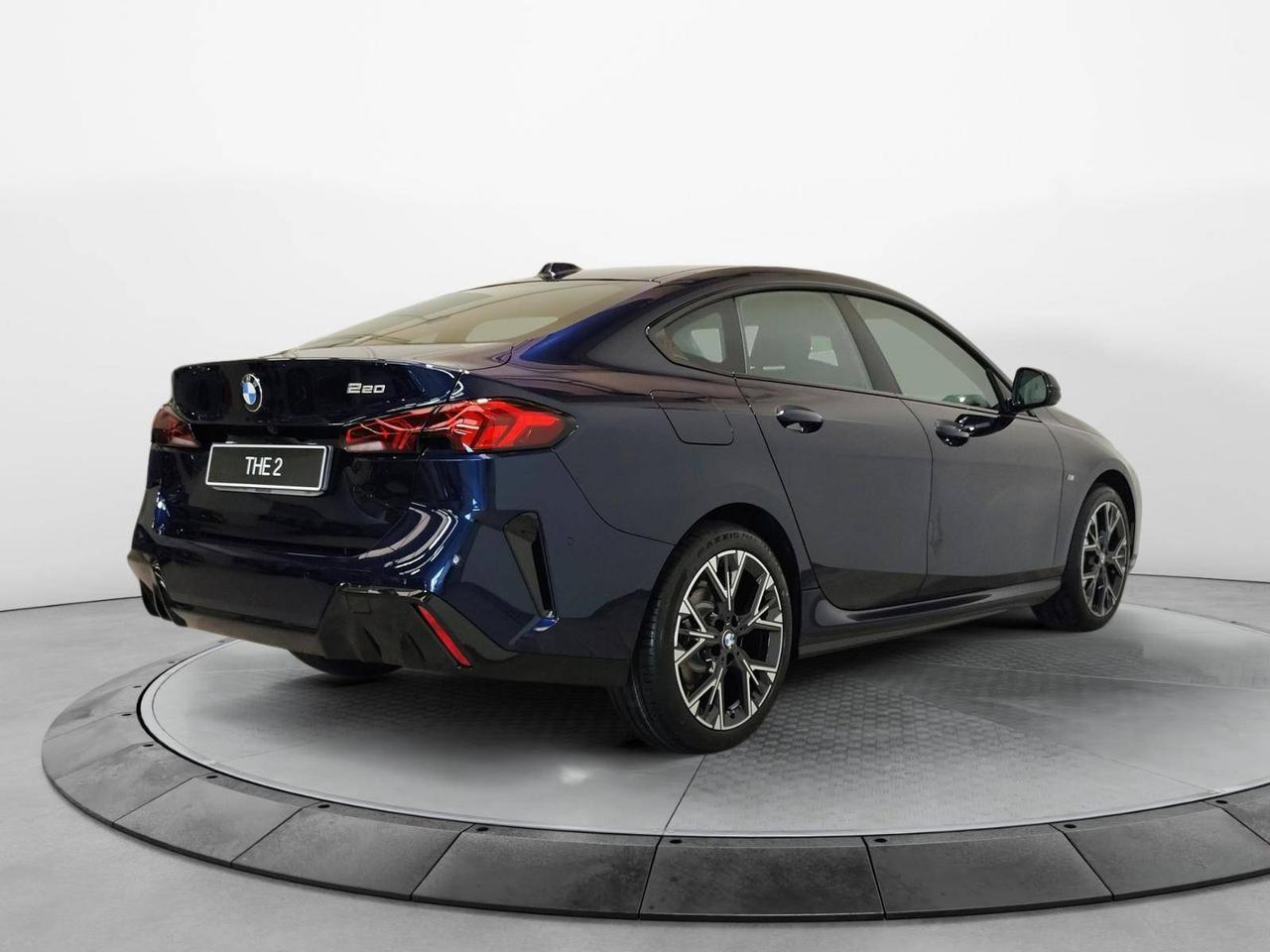 BMW Serie 2 220 Gran Coupé 48V MSport