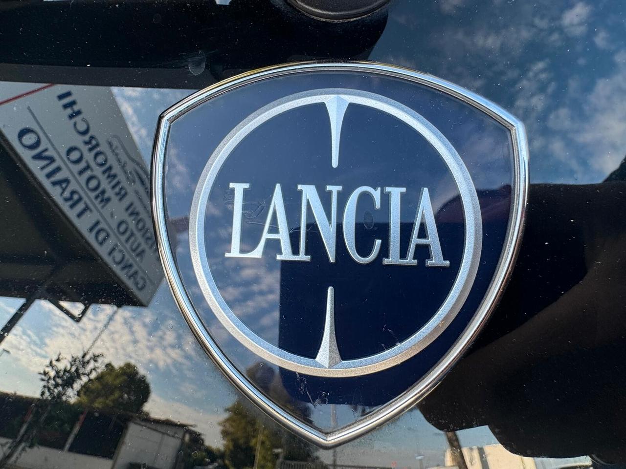 Lancia Ypsilon 1.2 69 CV 5 porte GPL Ecochic