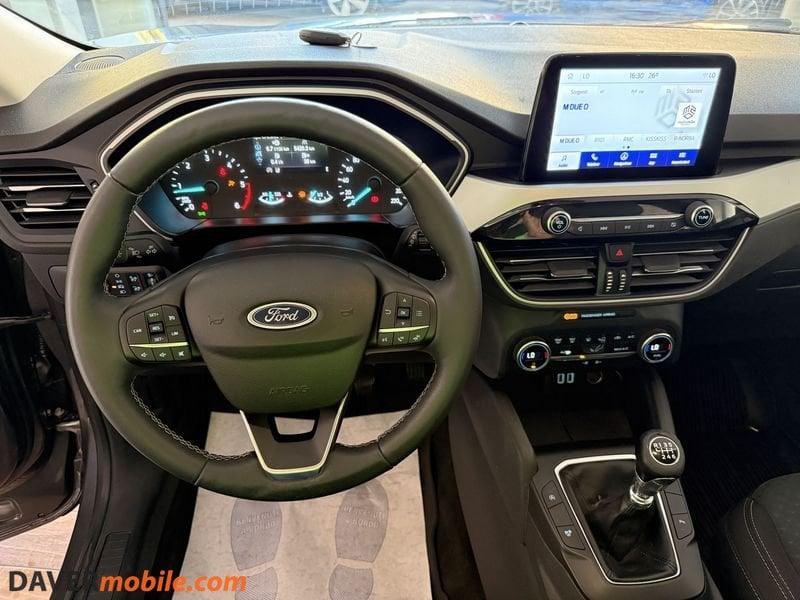 Ford Kuga Kuga 1.5 ecoblue Titanium Business 2wd 120cv