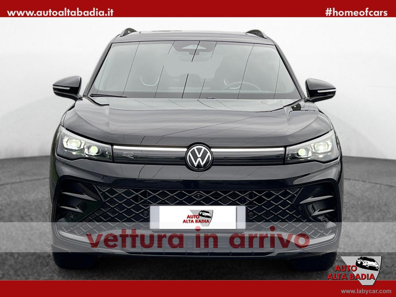 VOLKSWAGEN Tiguan 2.0 TDI DSG 4MOTION R-Line | 193CV