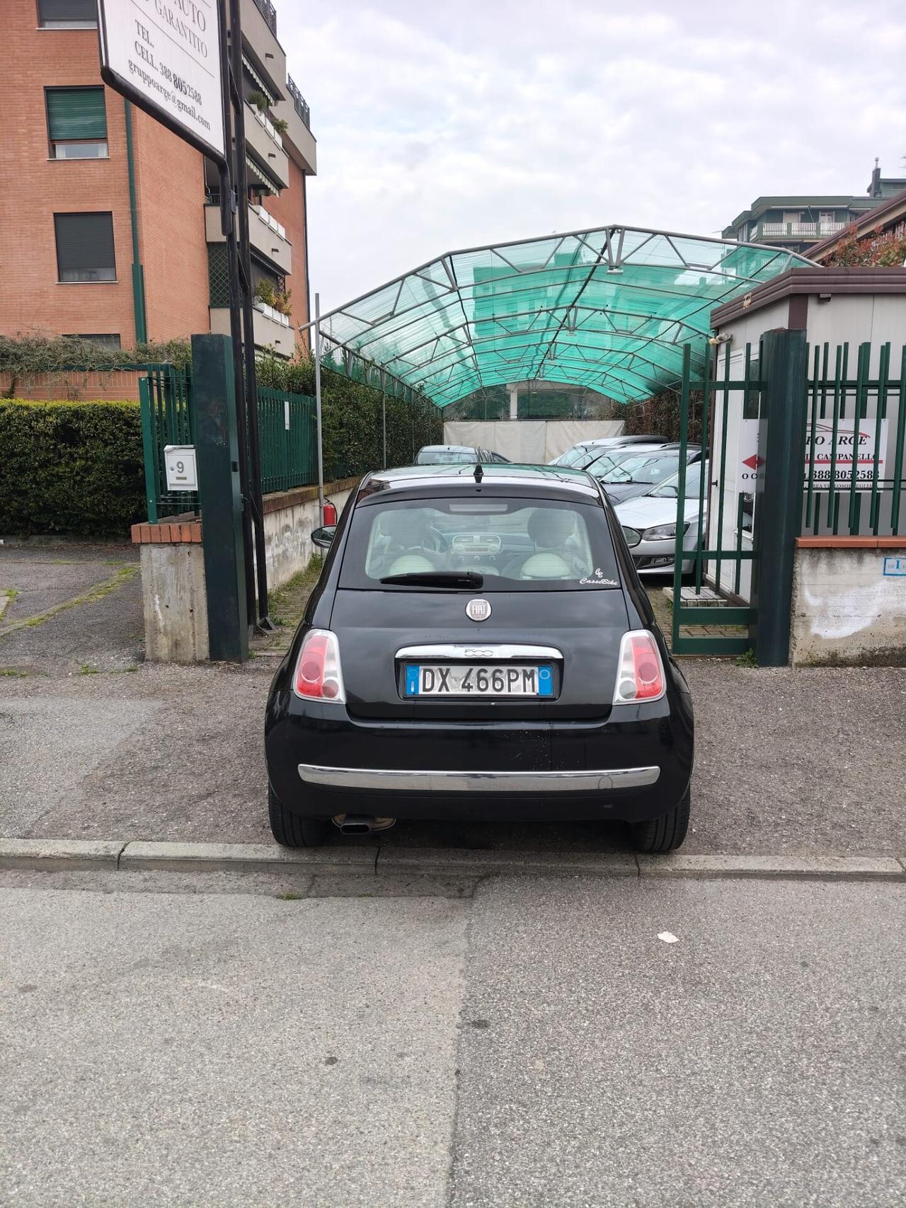 Fiat 500 1.2 Sport