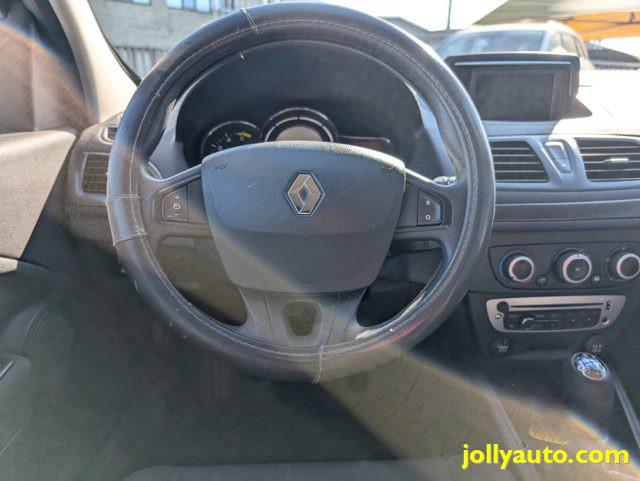 RENAULT Megane Mégane 1.5 dCi 90CV Wave OK NEOPATENTATI