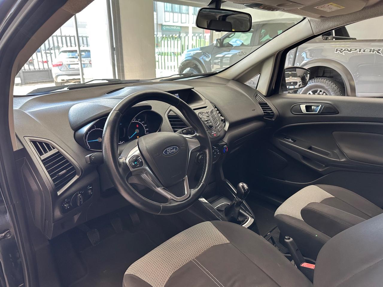 Ford EcoSport 1.5 TDCi 95 CV Plus