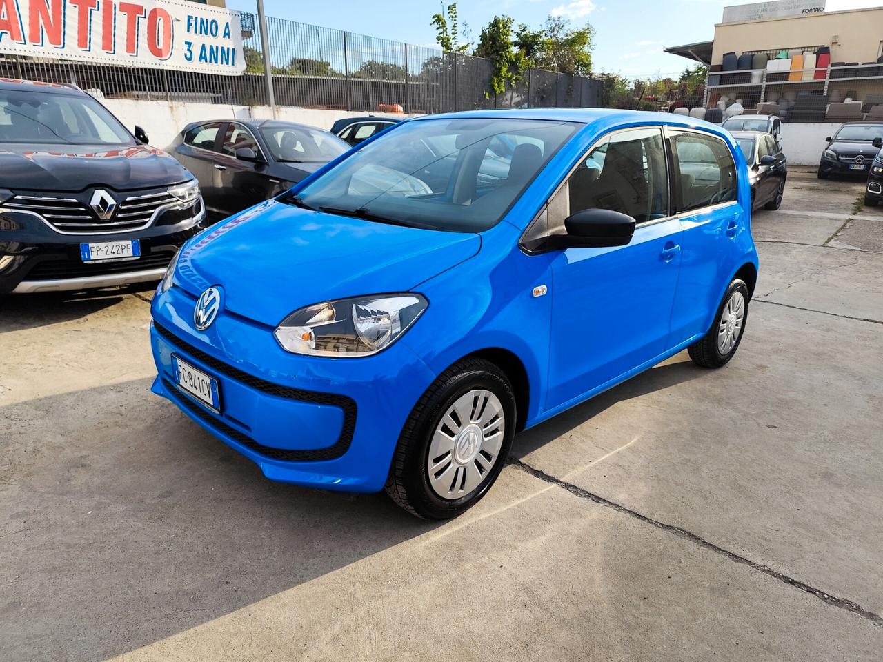 Volkswagen up! 1.0 5p. move ASG