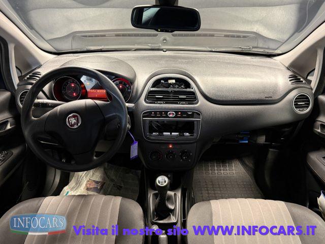 FIAT Punto 1.3 MJT 95 CV Street - NEOPATENTATI