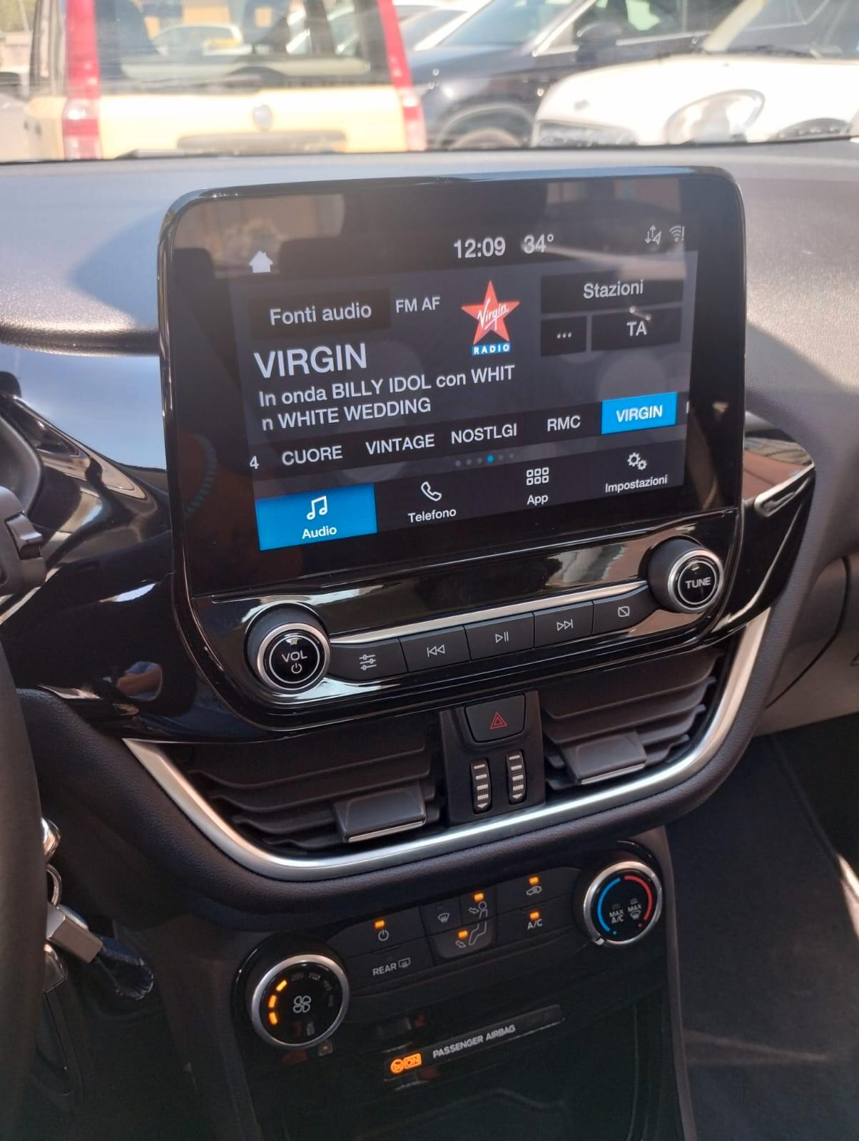 Ford Puma 1.0 EcoBoost 95 CV S&S Connect
