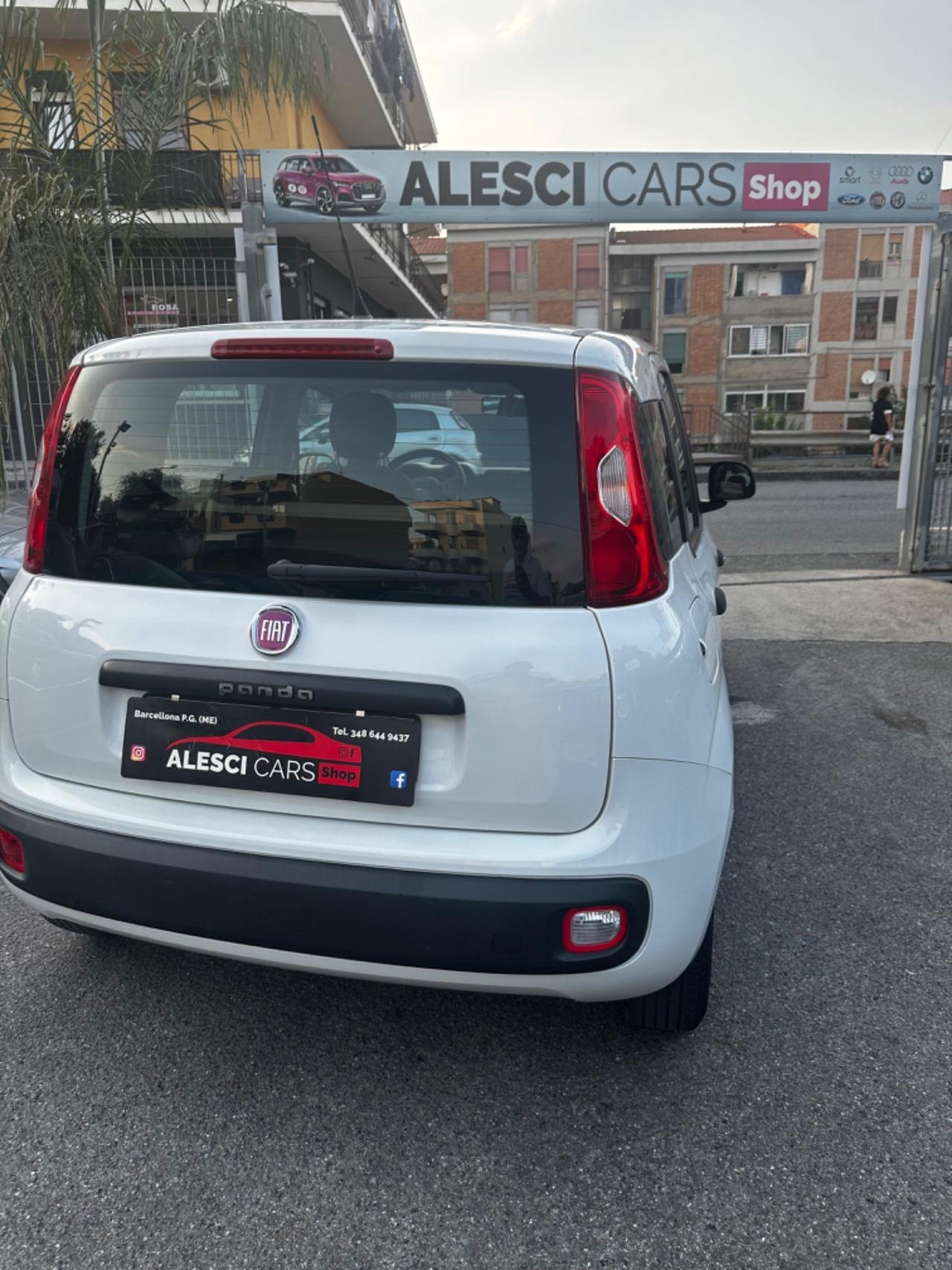 Fiat Panda 1.2 Easy