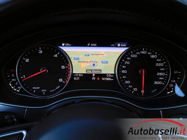 AUDI A6 AVANT 2.0TDI 190CV QUATTRO S TRONIC BUSINESS PLUS