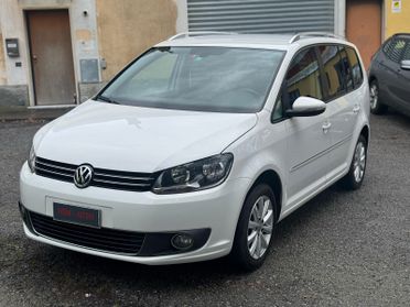 Volkswagen Touran 1.4 TSI Highline EcoFuel