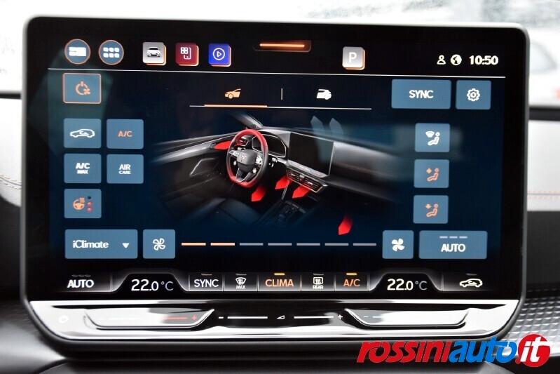 CUPRA LEON SPORTSTOURER 2.0 TDI 150 CV DSG + EDGE PACK - REAR