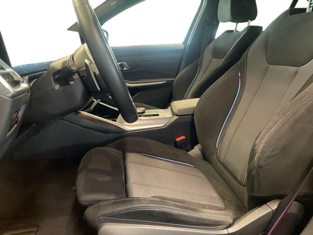 BMW Serie 3 Touring 320 d Mild Hybrid 48V M Sport Pro xDrive Steptronic