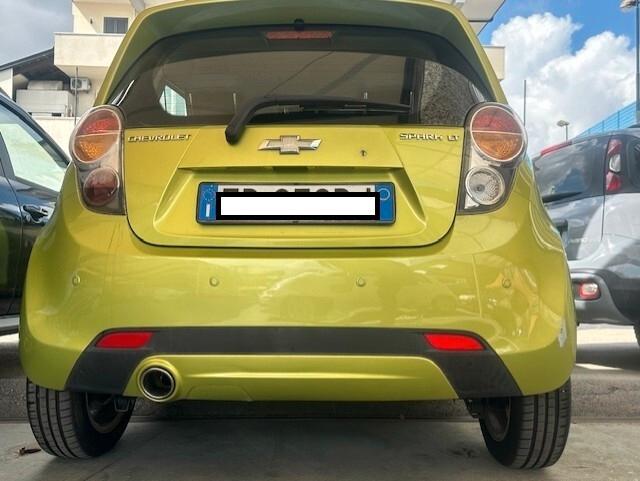 CHEVROLET SPARK 1,2 B/GPL