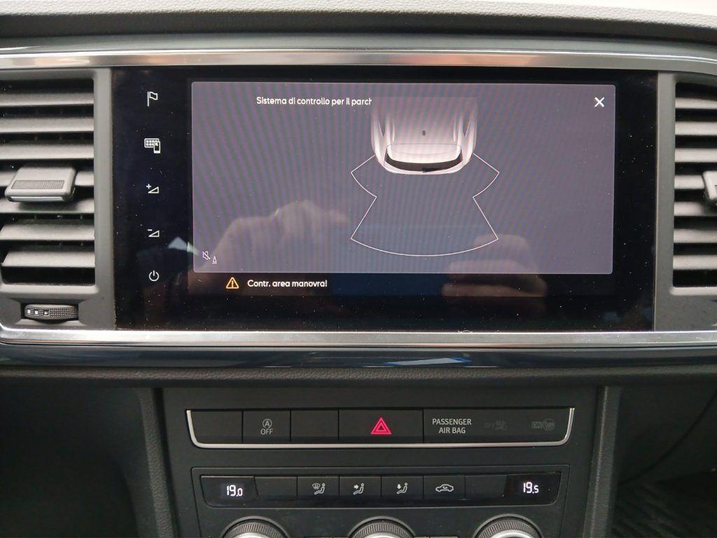 SEAT Ateca 2.0 TDI Business