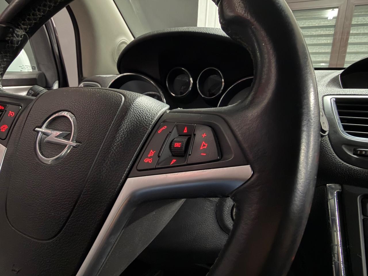 Opel Mokka 1.6 Ecotec (115) Benz/GPL Start&Stop Cosmo 2014