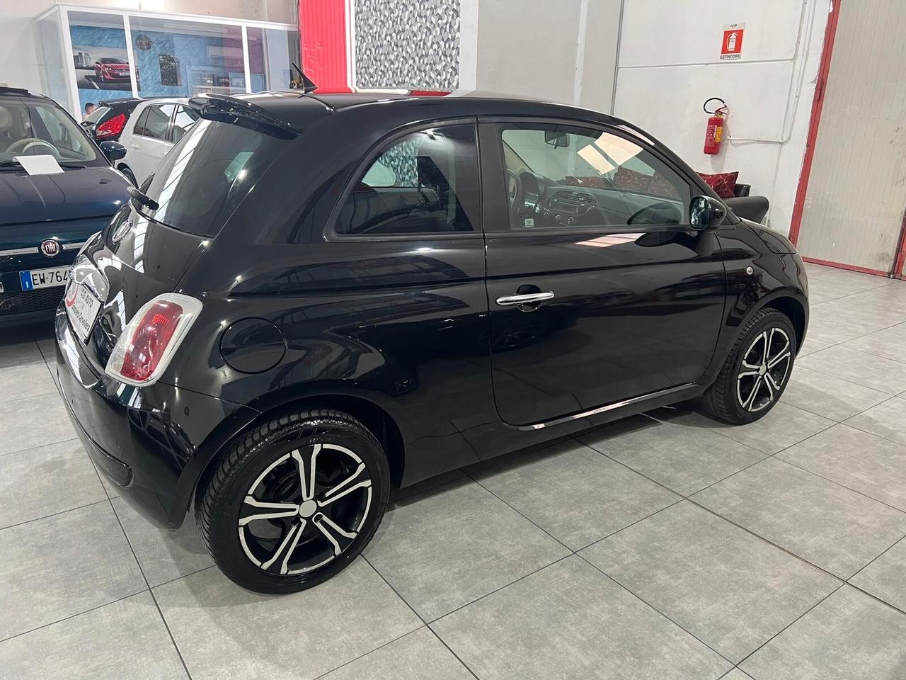 Fiat 500 1.2 Sport 69 cv 2008