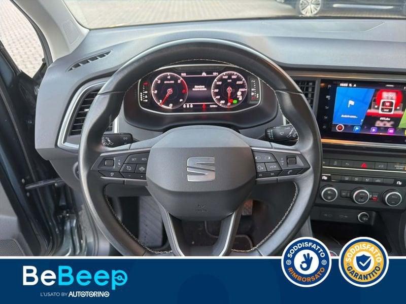 Seat Ateca 2.0 TDI BUSINESS 150CV DSG