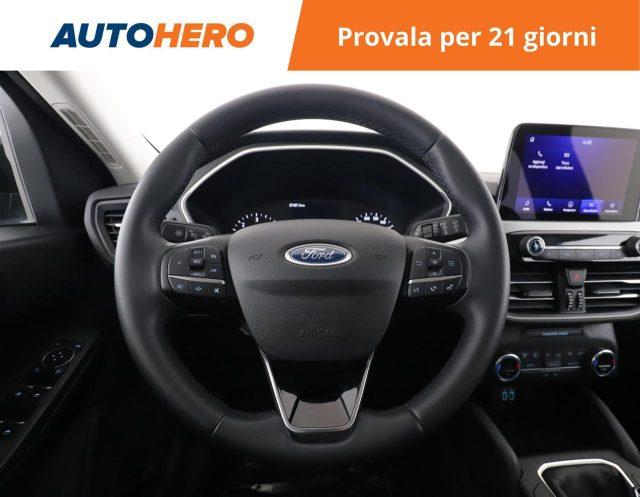 FORD Kuga 1.5 EcoBlue 120 CV 2WD Connect