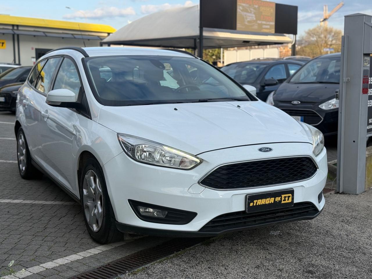 Ford Focus 1.5 120 CV BUSINESS SW GARANTITA AUTOCARRO