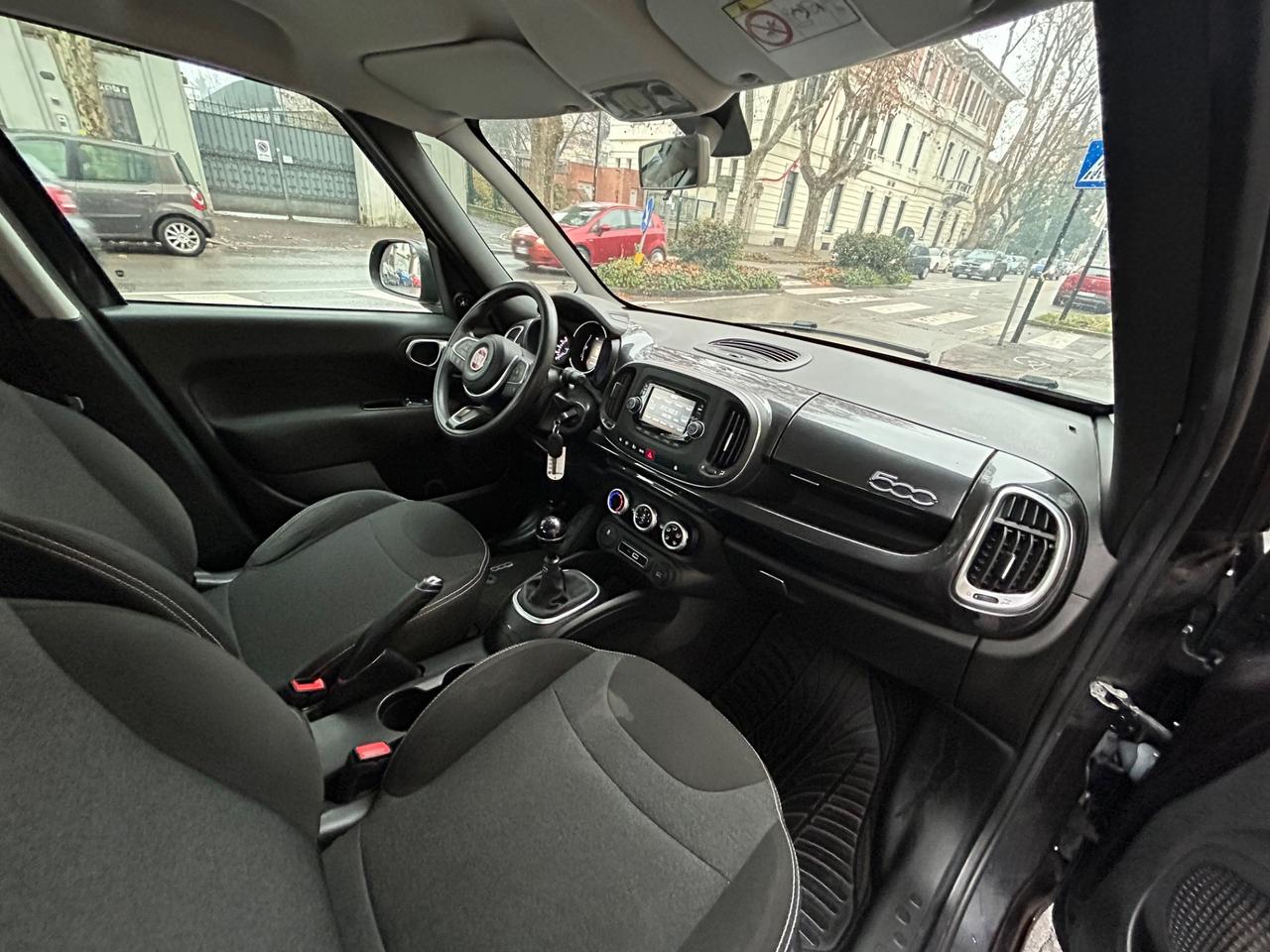Fiat 500L 1.4 Lounge 95cv my19 EURO 6*NEOPATENTATI!!!