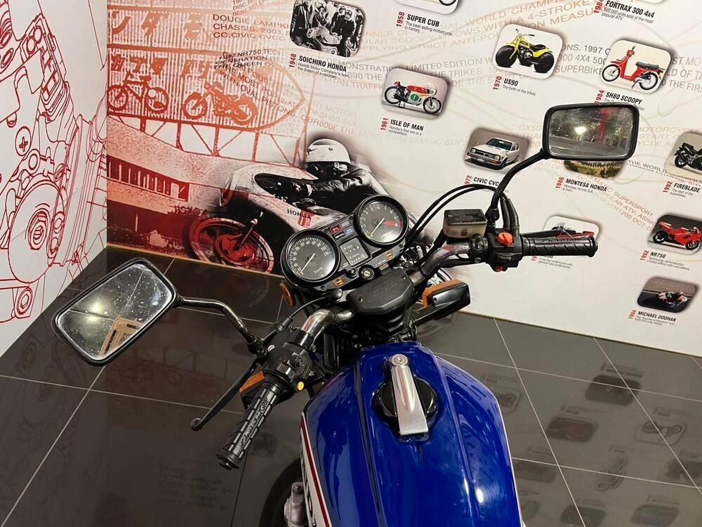 Honda CB 750 (1980 - 84) FD-KZ-CD d'epoca 1984