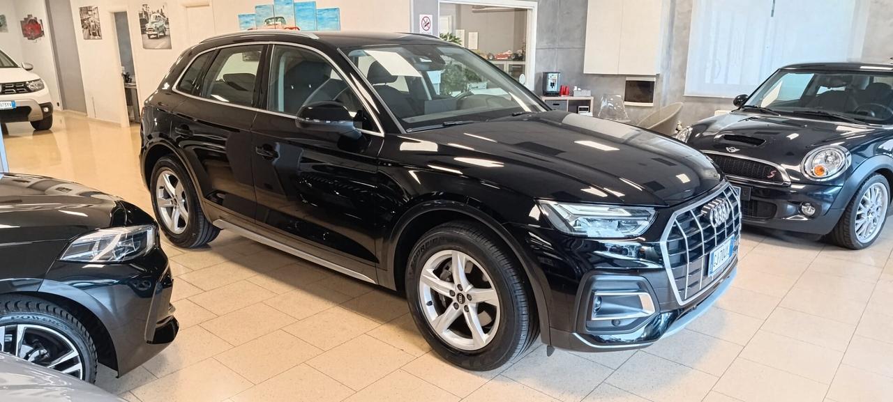 Audi Q5 35 TDI S tronic Business Advanced