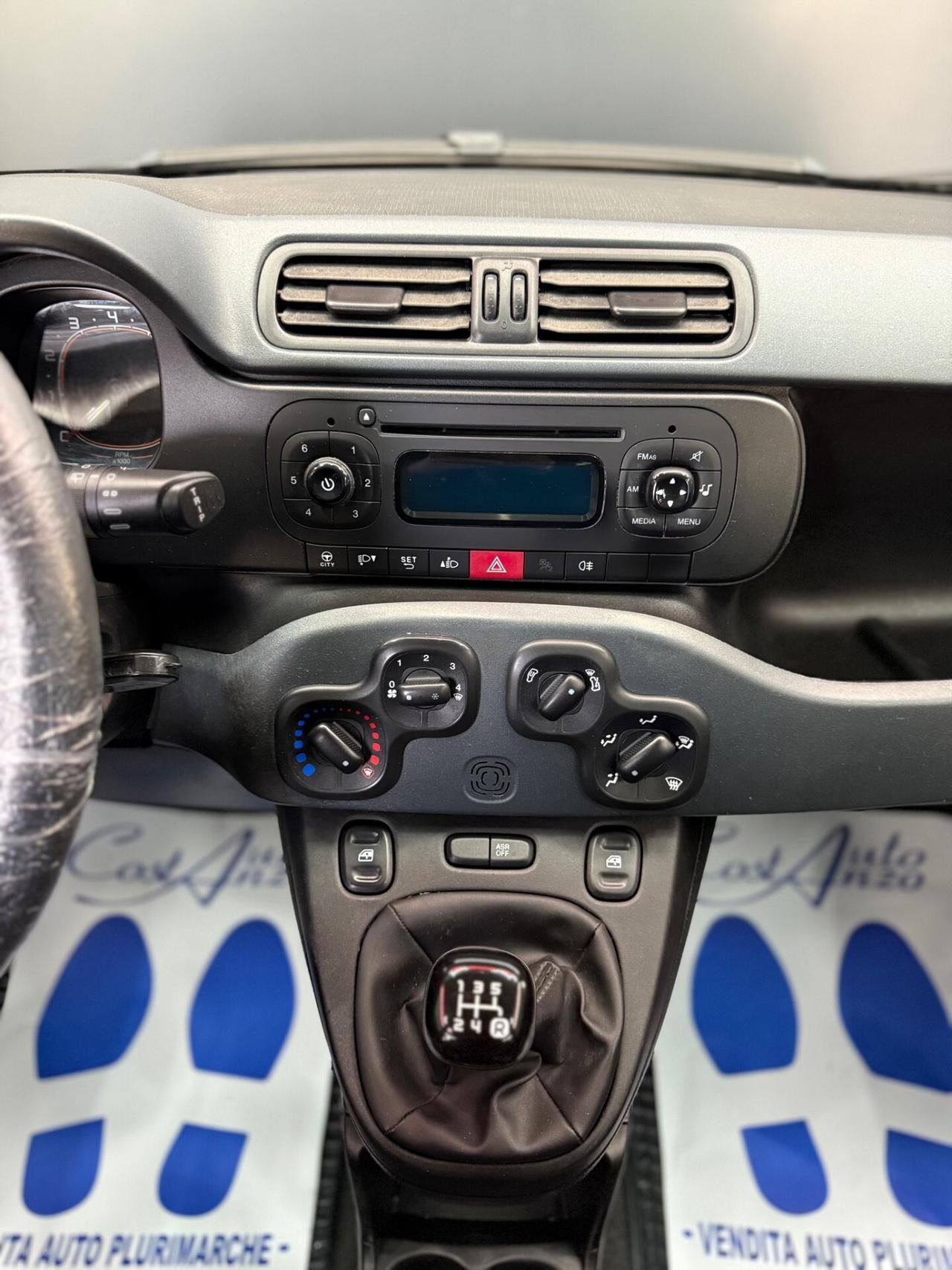 Fiat Panda 1.2 GPL Lounge 2018
