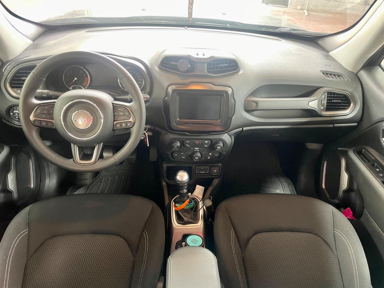 Jeep Renegade 1.0 T3 Limited euro 6 gancio traino