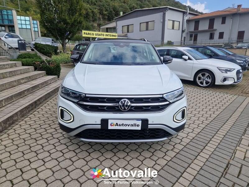 Volkswagen T-Roc T-Roc 2.0 TDI SCR 150 CV DSG 4MOTION Style