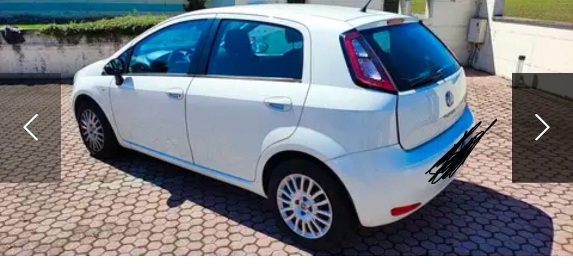 Fiat Punto 1.3 MJT II S&S 85 CV 3 porte ECO Pop