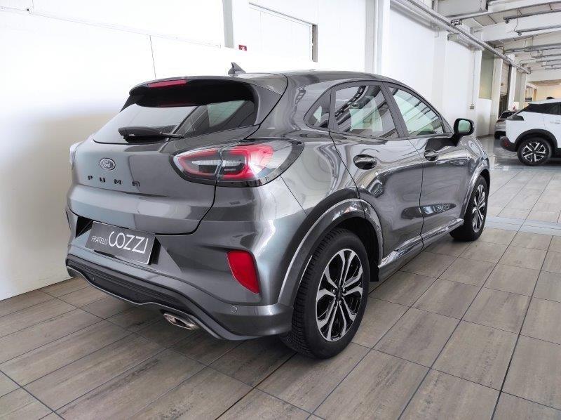FORD Puma '19-> - Puma 1.0 EcoBoost Hybrid 125 CV S&S aut. ST-Line